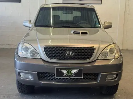 HYUNDAI Terracan 2.5 4P GL 4X4 TURBO AUTOM�TICO, Foto 2
