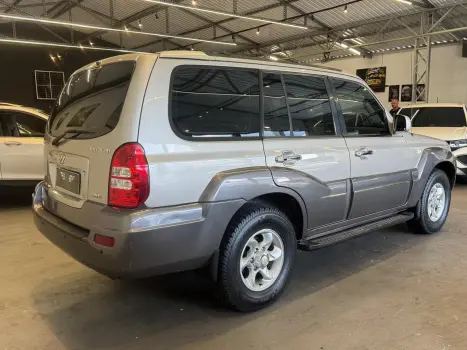 HYUNDAI Terracan 2.5 4P GL 4X4 TURBO AUTOM�TICO, Foto 5