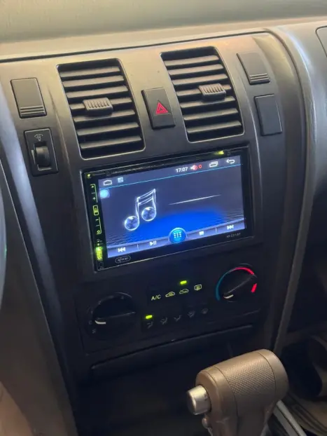 HYUNDAI Terracan 2.5 4P GL 4X4 TURBO AUTOM�TICO, Foto 11