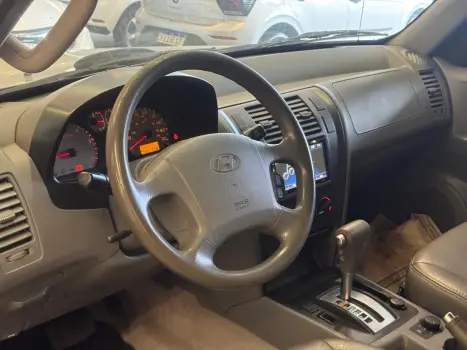HYUNDAI Terracan 2.5 4P GL 4X4 TURBO AUTOM�TICO, Foto 13