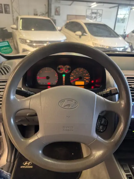 HYUNDAI Terracan 2.5 4P GL 4X4 TURBO AUTOM�TICO, Foto 14