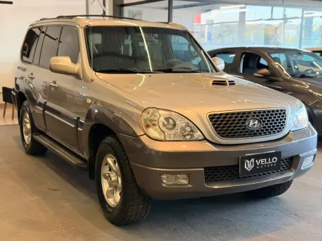 HYUNDAI Terracan 2.5 4P GL 4X4 TURBO AUTOMÁTICO, Foto 2