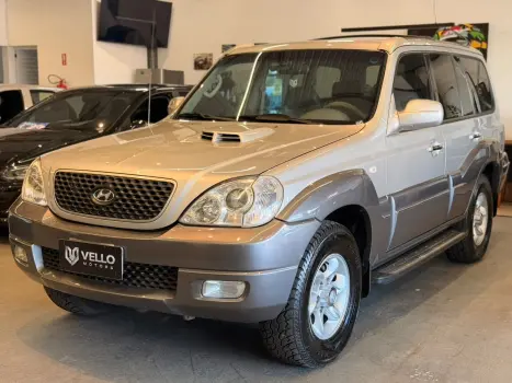 HYUNDAI Terracan 2.5 4P GL 4X4 TURBO AUTOMÁTICO, Foto 3