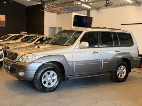 HYUNDAI Terracan 2.5 4P GL 4X4 TURBO AUTOMÁTICO, Foto 4