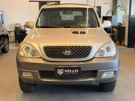 HYUNDAI Terracan 2.5 4P GL 4X4 TURBO AUTOMÁTICO, Foto 5