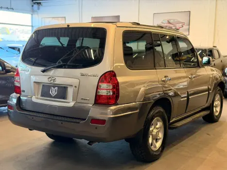 HYUNDAI Terracan 2.5 4P GL 4X4 TURBO AUTOMÁTICO, Foto 7