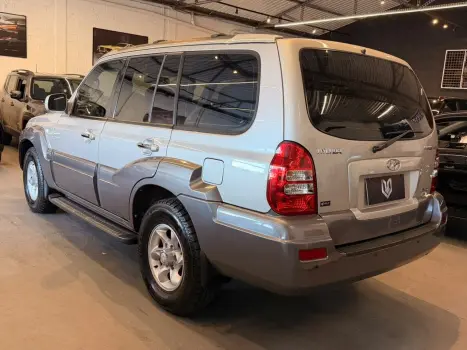 HYUNDAI Terracan 2.5 4P GL 4X4 TURBO AUTOMÁTICO, Foto 8