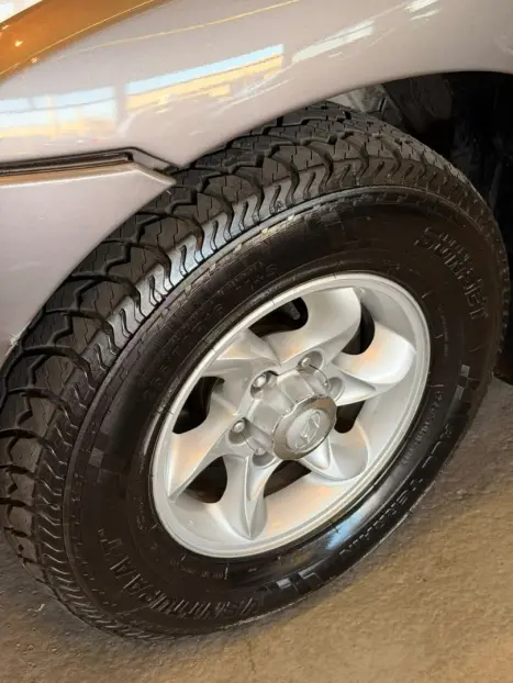 HYUNDAI Terracan 2.5 4P GL 4X4 TURBO AUTOMÁTICO, Foto 16