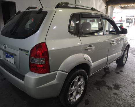 HYUNDAI Tucson 2.0 16V 4P GLS FLEX AUTOMTICO, Foto 3