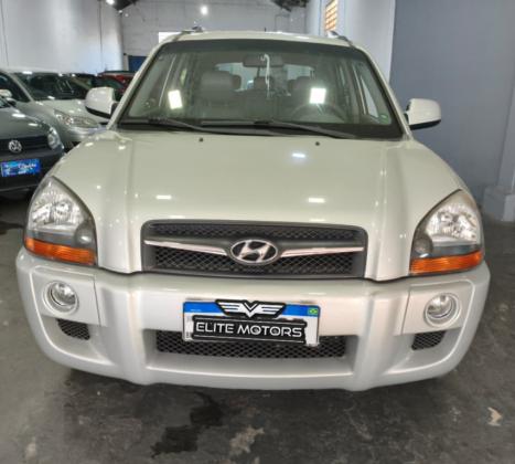 HYUNDAI Tucson 2.0 16V 4P GLS FLEX AUTOMTICO, Foto 10