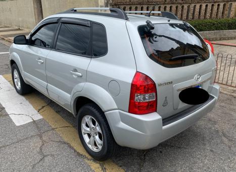 HYUNDAI Tucson 2.0 16V 4P GLS-B AUTOMTICO, Foto 3