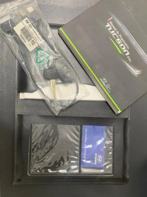 HYUNDAI Tucson 2.0 16V 4P GLS-B AUTOM�TICO, Foto 7