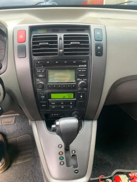 HYUNDAI Tucson 2.0 16V 4P GLS-B AUTOM�TICO, Foto 8