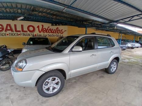 HYUNDAI Tucson 2.0 16V 4P GLS AUTOM�TICO, Foto 2