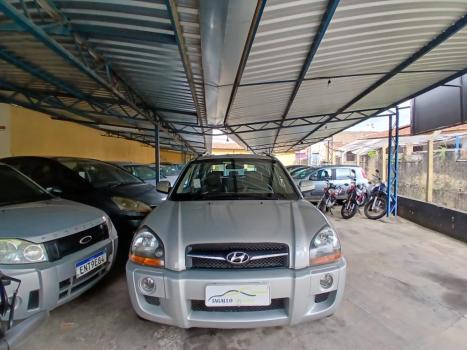 HYUNDAI Tucson 2.0 16V 4P GLS AUTOM�TICO, Foto 3