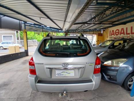 HYUNDAI Tucson 2.0 16V 4P GLS AUTOM�TICO, Foto 5