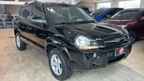 HYUNDAI Tucson 2.0 16V 4P GLS AUTOM�TICO, Foto 3