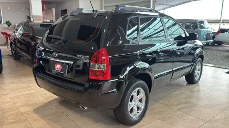 HYUNDAI Tucson 2.0 16V 4P GLS AUTOM�TICO, Foto 4