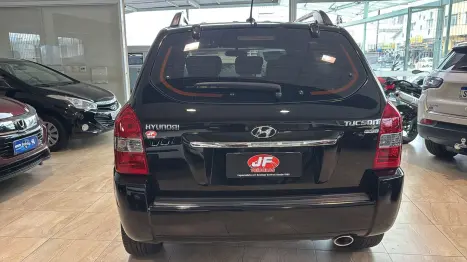 HYUNDAI Tucson 2.0 16V 4P GLS AUTOM�TICO, Foto 5