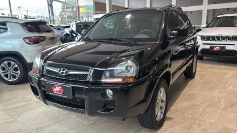HYUNDAI Tucson 2.0 16V 4P GLS AUTOM�TICO, Foto 1