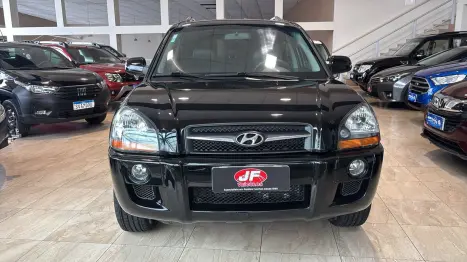 HYUNDAI Tucson 2.0 16V 4P GLS AUTOM�TICO, Foto 2