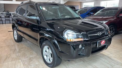 HYUNDAI Tucson 2.0 16V 4P GLS AUTOM�TICO, Foto 3