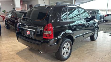 HYUNDAI Tucson 2.0 16V 4P GLS AUTOM�TICO, Foto 4