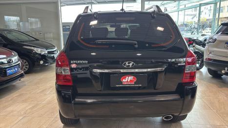 HYUNDAI Tucson 2.0 16V 4P GLS AUTOM�TICO, Foto 5