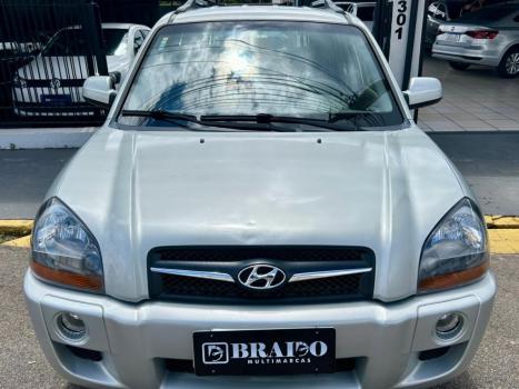 HYUNDAI Tucson 2.0 16V 4P GLS AUTOM�TICO, Foto 2