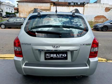 HYUNDAI Tucson 2.0 16V 4P GLS AUTOM�TICO, Foto 5