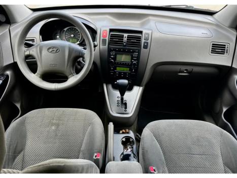 HYUNDAI Tucson 2.0 16V 4P GLS AUTOM�TICO, Foto 8