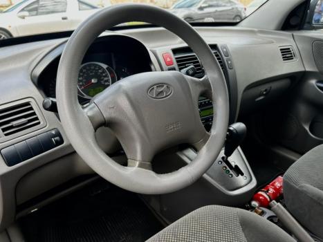 HYUNDAI Tucson 2.0 16V 4P GLS AUTOM�TICO, Foto 9