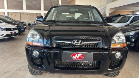 HYUNDAI Tucson 2.0 16V 4P GLS AUTOM�TICO, Foto 2