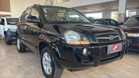 HYUNDAI Tucson 2.0 16V 4P GLS AUTOM�TICO, Foto 3
