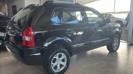 HYUNDAI Tucson 2.0 16V 4P GLS AUTOM�TICO, Foto 4