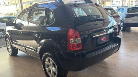 HYUNDAI Tucson 2.0 16V 4P GLS AUTOM�TICO, Foto 5