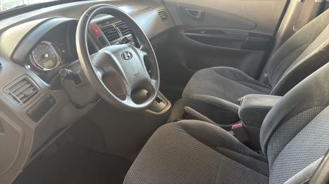 HYUNDAI Tucson 2.0 16V 4P GLS AUTOM�TICO, Foto 6