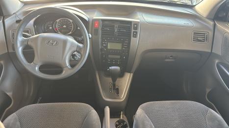 HYUNDAI Tucson 2.0 16V 4P GLS AUTOM�TICO, Foto 10