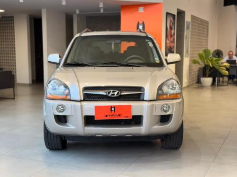 HYUNDAI Tucson 2.0 16V 4P GLS AUTOM�TICO, Foto 2