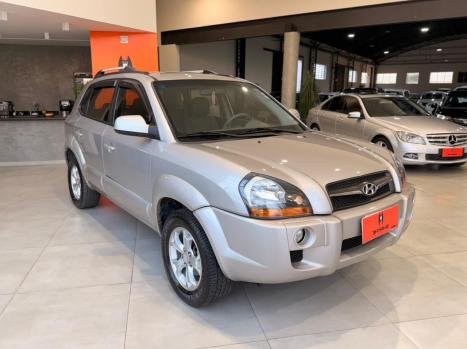 HYUNDAI Tucson 2.0 16V 4P GLS AUTOM�TICO, Foto 3