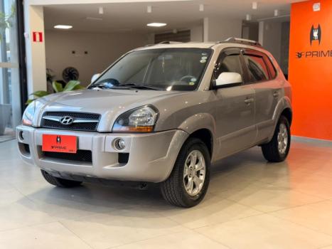 HYUNDAI Tucson 2.0 16V 4P GLS AUTOM�TICO, Foto 4