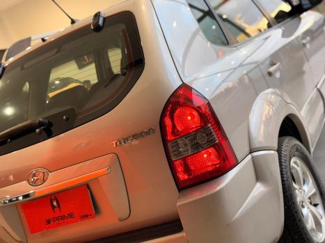 HYUNDAI Tucson 2.0 16V 4P GLS AUTOM�TICO, Foto 8