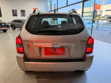 HYUNDAI Tucson 2.0 16V 4P GLS AUTOM�TICO, Foto 9