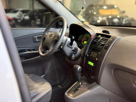 HYUNDAI Tucson 2.0 16V 4P GLS AUTOM�TICO, Foto 13