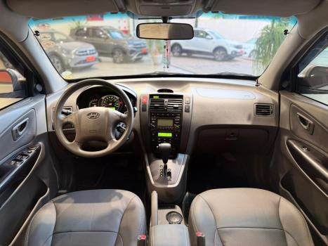 HYUNDAI Tucson 2.0 16V 4P GLS AUTOM�TICO, Foto 19