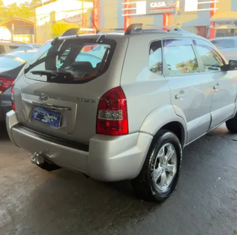 HYUNDAI Tucson 2.0 16V 4P GLS AUTOM�TICO, Foto 2