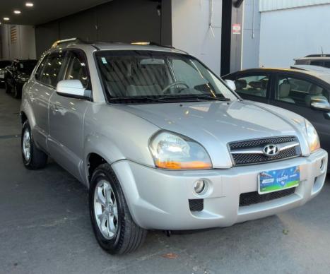 HYUNDAI Tucson 2.0 16V 4P GLS AUTOM�TICO, Foto 3