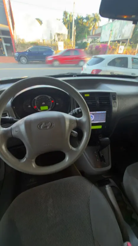 HYUNDAI Tucson 2.0 16V 4P GLS AUTOM�TICO, Foto 6