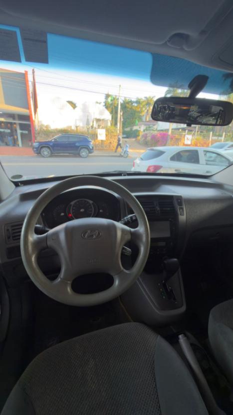 HYUNDAI Tucson 2.0 16V 4P GLS AUTOM�TICO, Foto 8