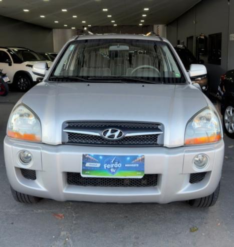HYUNDAI Tucson 2.0 16V 4P GLS AUTOM�TICO, Foto 10